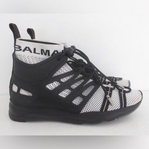 BALMAIN PARIS Men’s Logo SneAkers - Size 41 (US 8)